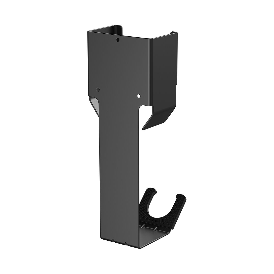 Calibre Electric Vehicle Wall Cable Holder With Hook - Suits Calibre Charge Cable, , scaau_hi-res