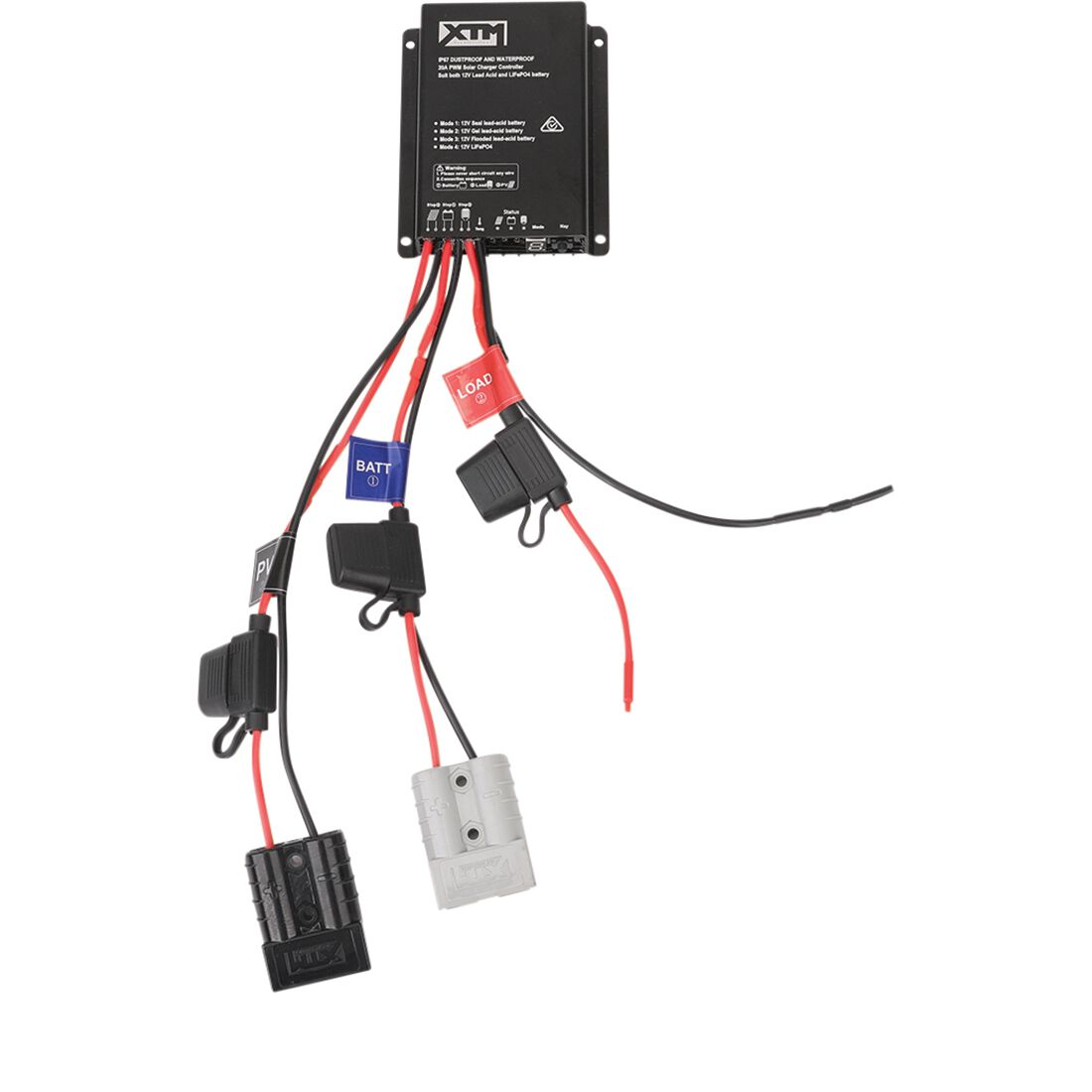 XTM 20A PWM Solar Controller, , scaau_hi-res