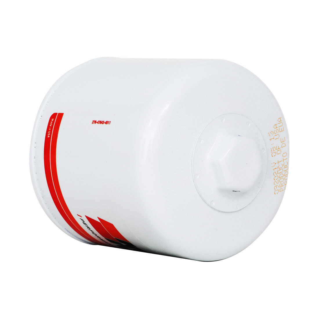 K&N Wrench Off Performance Gold Oil Filter - HP-2010 (Interchangeable with Z516), , scaau_hi-res