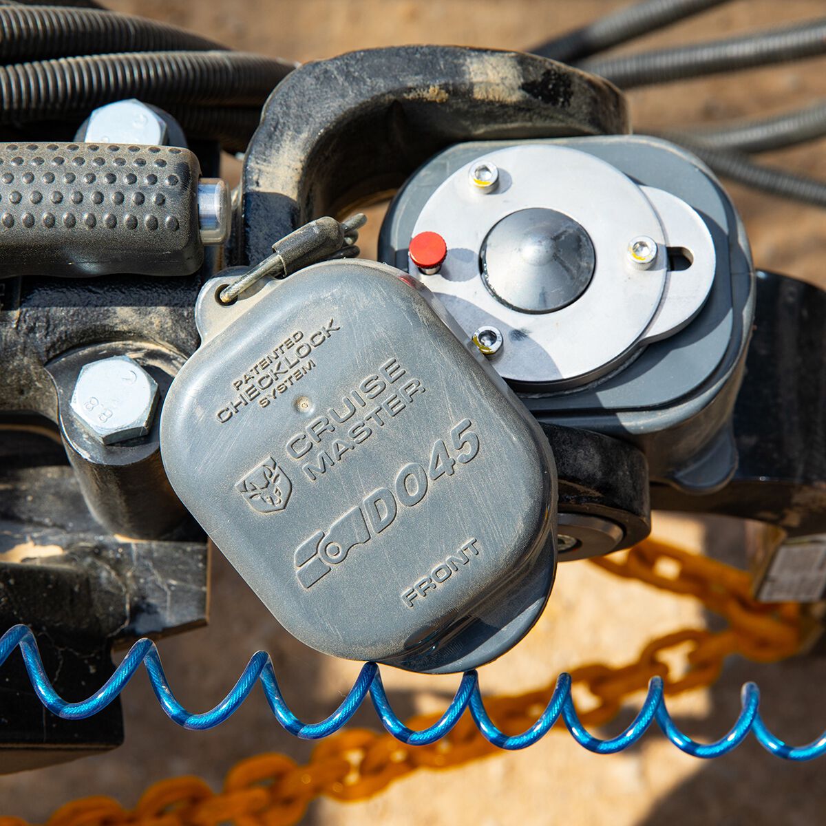 Cruisemaster DO45 Plus Kit - 4.5 Tonne All-Terrain Coupling, , scaau_hi-res