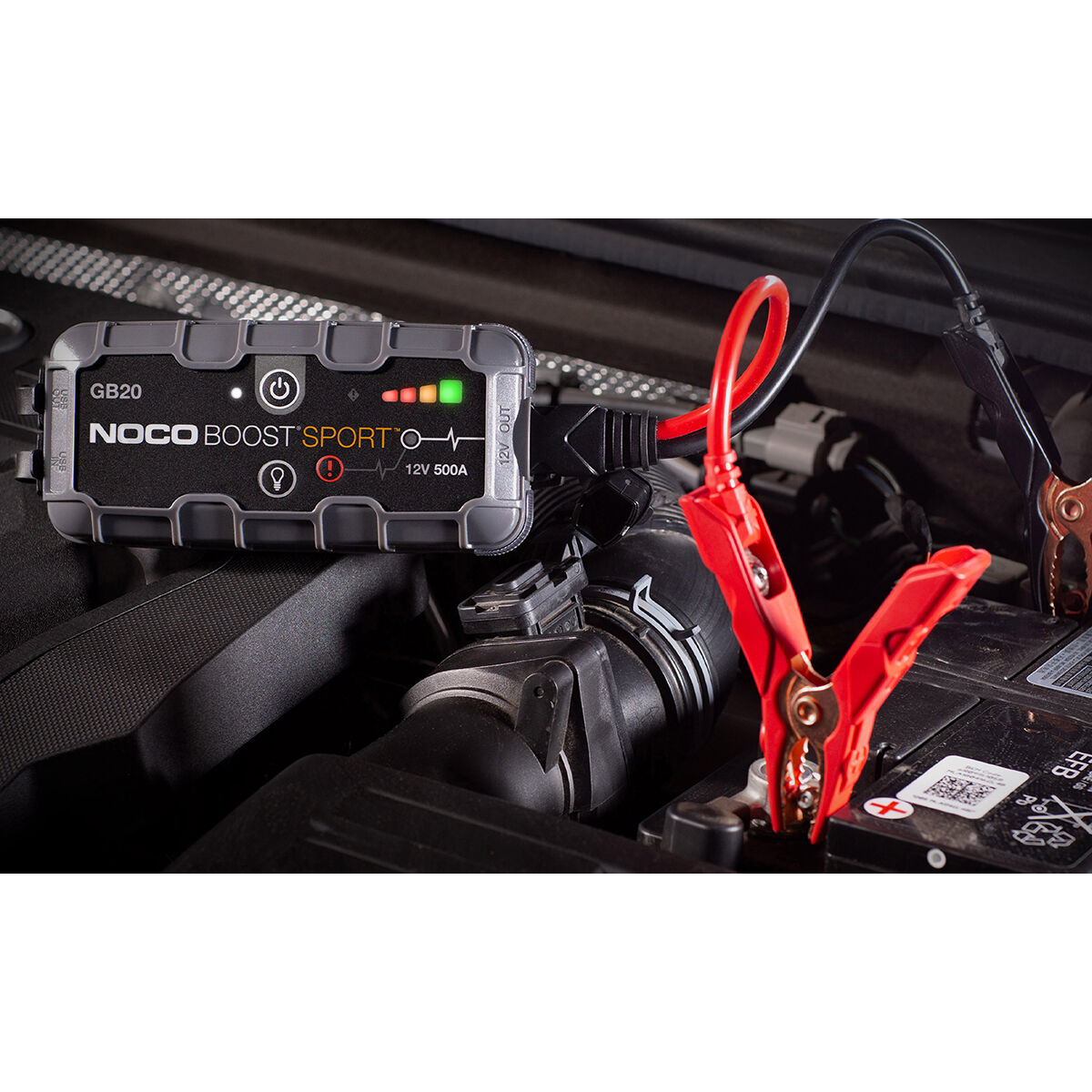 NOCO Genius UltraSafe Boost Sport 12V 500 Amp Jump Starter, , scaau_hi-res