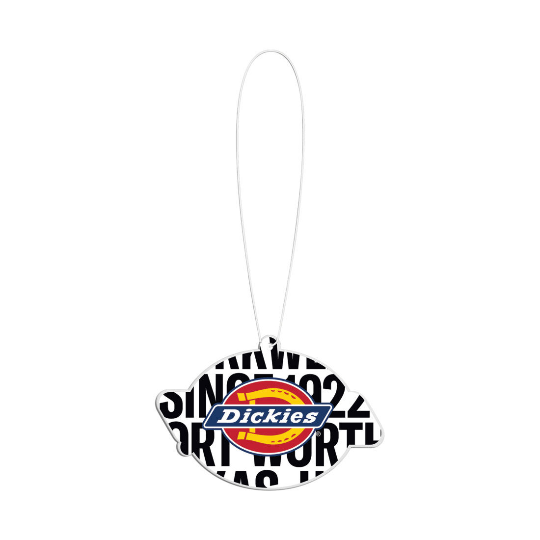 Original Dickies The Og Colour Carded Air Freshener - Black Cherry, , scaau_hi-res