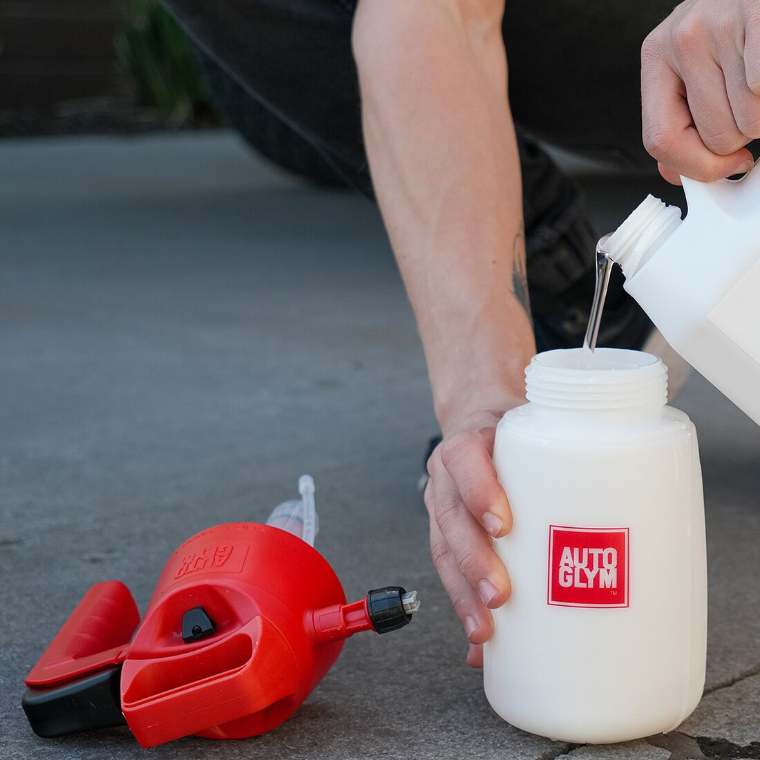 Autoglym Advanced All Wheel Cleaner 2.5 Litre, , scaau_hi-res