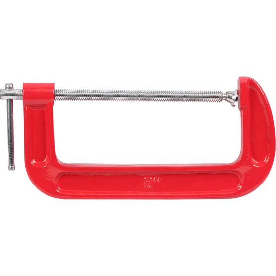 ToolPRO G Clamp - 8 inch, , scaau_hi-res