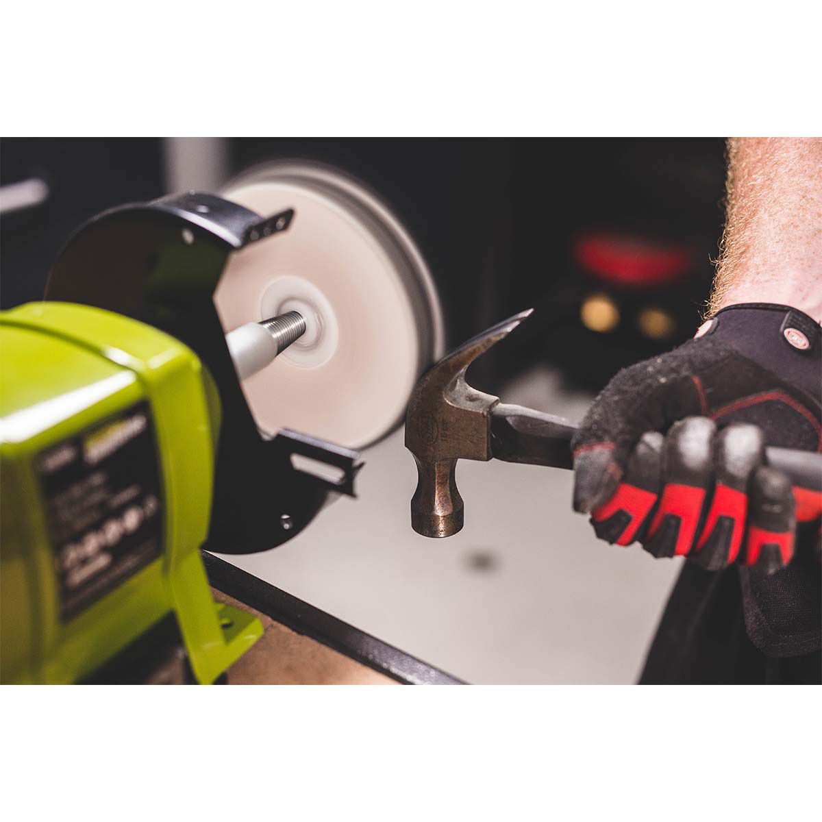 ToolPRO Bench Grinder Polishing Kit 8 Piece, , scaau_hi-res