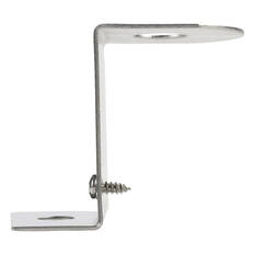 Aerpro Universal Angled Guard Mount UHF Antenna Bracket CBBU1, , scaau_hi-res