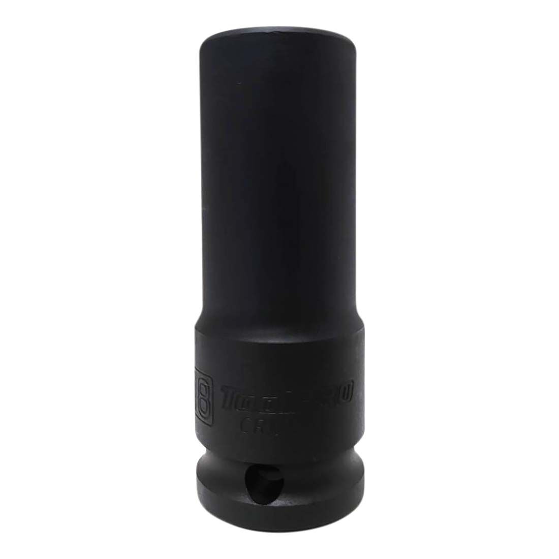 ToolPRO Impact Socket Deep 1/2" Drive 18mm, , scaau_hi-res