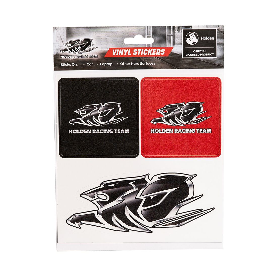 Sticker Sheet Holden HRT, , scaau_hi-res