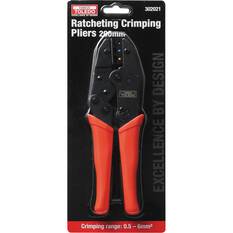 Toledo Ratchet Crimping Tool - Heavy Duty, , scaau_hi-res