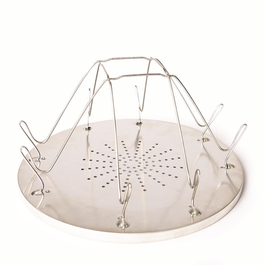 Campfire 4 Slice Folding Toaster, , scaau_hi-res