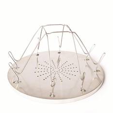 Campfire 4 Slice Folding Toaster, , scaau_hi-res