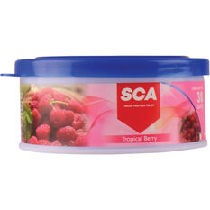 SCA Gel Air Freshener - Tropical Berry, 50g, , scaau_hi-res