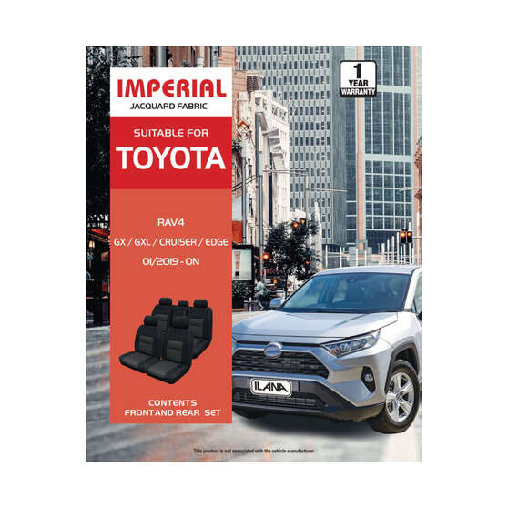 Ilana Imperial Tailor Made Pack For Toyota Rav4 Wagon 2019+, , scaau_hi-res