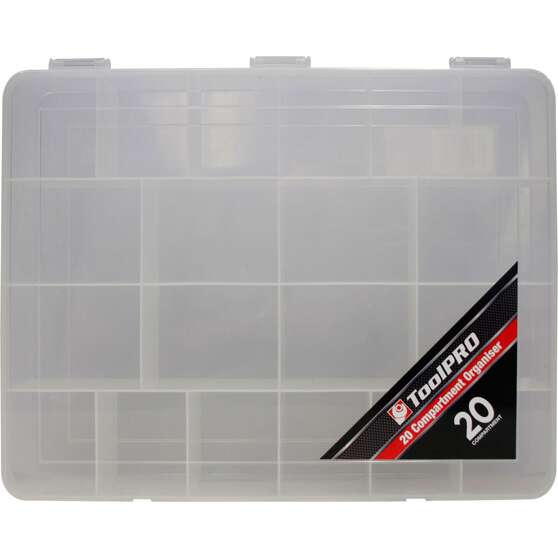 ToolPRO Organiser 20 Compartment, , scaau_hi-res
