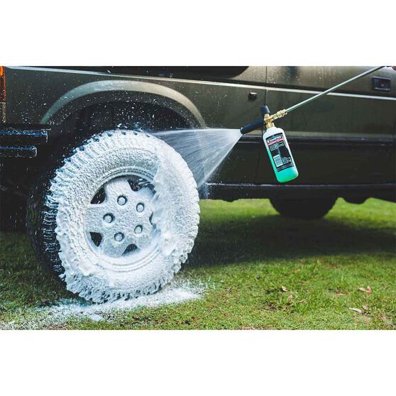 Toolpro Pressure Washer Attachment Foam Cannon Supercheap Auto