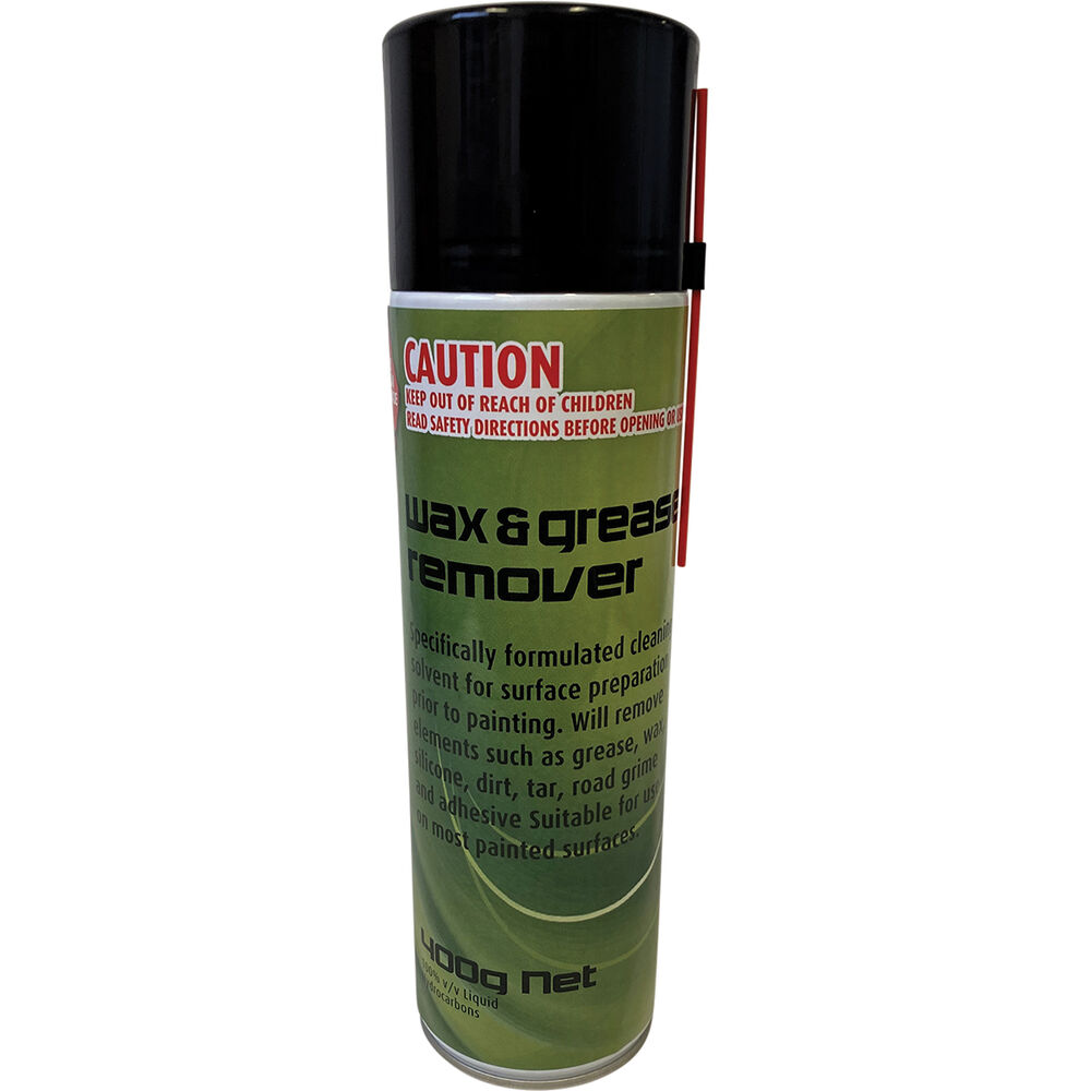 KCB Wax & Grease Remover 400g Supercheap Auto