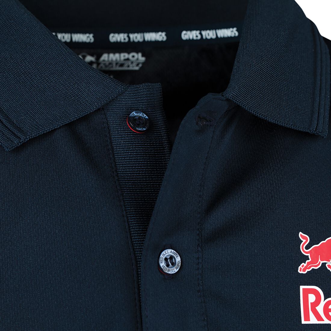Red Bull Ampol Racing 2025 Mens Team Polo 3XL, , scaau_hi-res