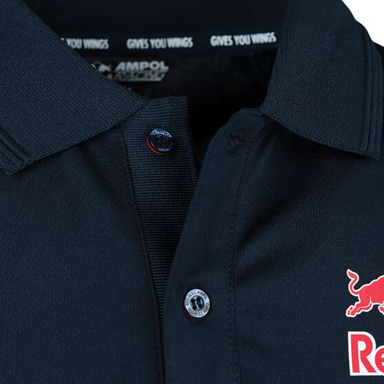 Red Bull Ampol Racing 2025 Mens Team Polo, , scaau_hi-res