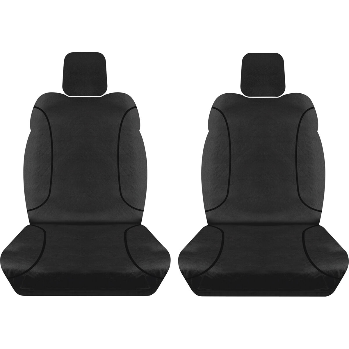 Nissan patrol seat cheap covers supercheap