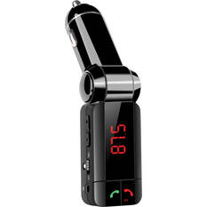 Aerpro Bluetooth FM Transmitter Dual USB APBT200, , scaau_hi-res