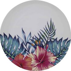 Tropical Melamix Dinner Plate, , scaau_hi-res