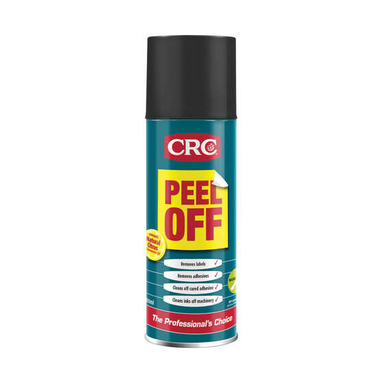 CRC Peel Off Label Remover 400mL, , scaau_hi-res