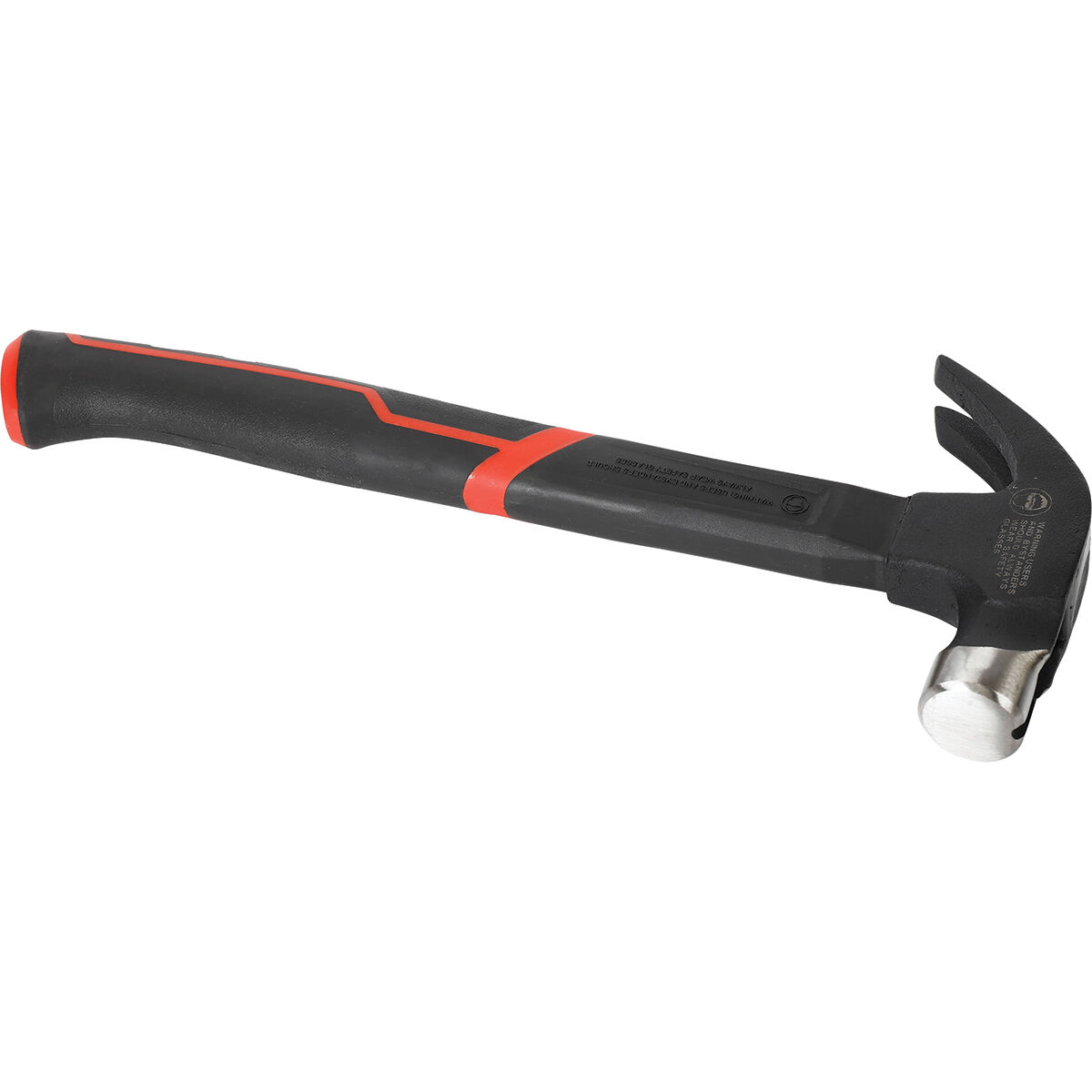 ToolPRO Claw Hammer - Graphite, 16oz, 450g, , scaau_hi-res
