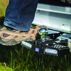 Hayman Reese LED Hitch Step, , scaau_hi-res