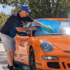 Bowden's Own Twisted Pro Sucker Drying Towel 700 x 500mm, , scaau_hi-res