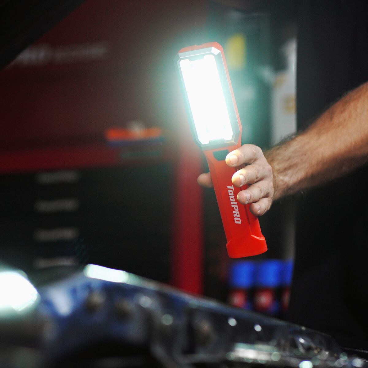 ToolPRO Worklight 4 x AA 500 Lumens, , scaau_hi-res