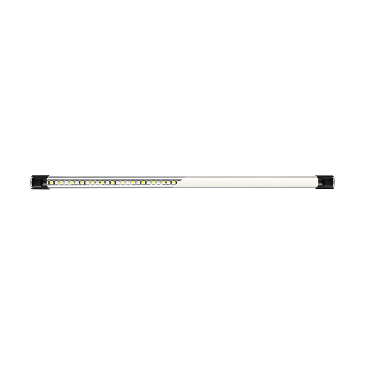 Hardkorr Tri Colour 48cm LED Light bar with Diffuser Supercheap Auto