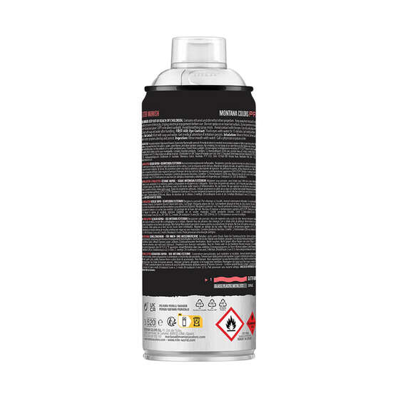 MTN Pro Multicolour Glitter Spray Varnish 400mL, , scaau_hi-res