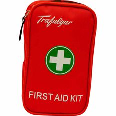 Trafalgar 62 Piece Personal First Aid Kit, , scaau_hi-res