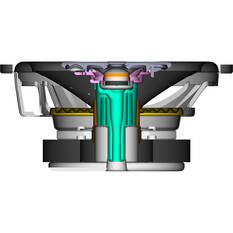 Sony XS-GTF1039 3-Way 4 Inch Speakers, , scaau_hi-res