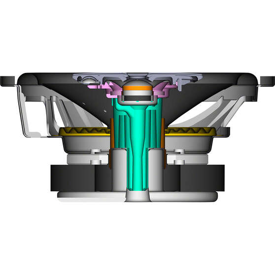 Sony XS-GTF1039 3-Way 4 Inch Speakers, , scaau_hi-res