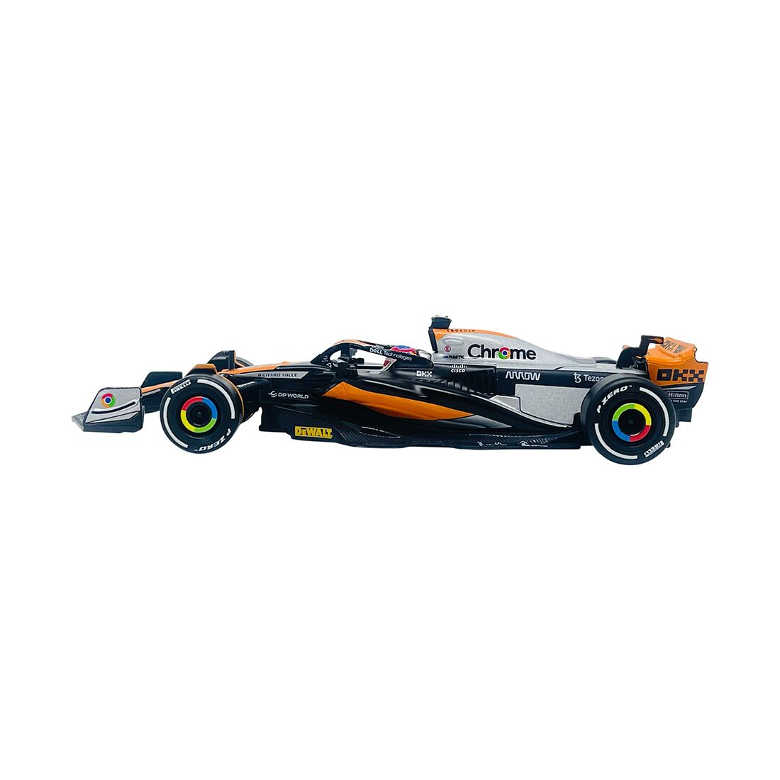 McLaren 1:43 Scale Silverstone Diecast, , scaau_hi-res