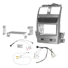 Aerpro Install Kit to suit Falcon BA-BF Silver, , scaau_hi-res