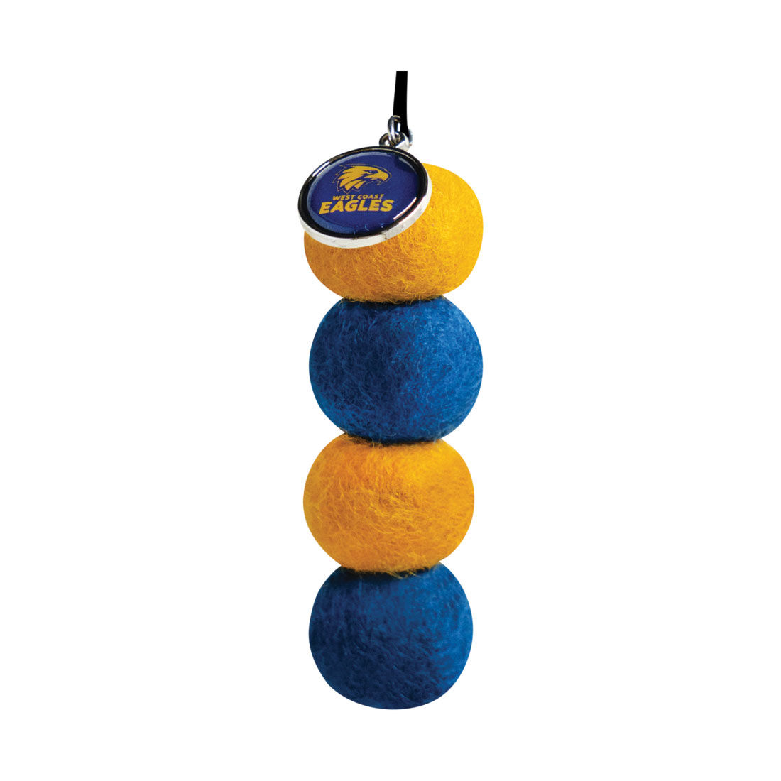 Roadtrip Essential Air Freshener Set West Coast Eagles Coconut Lime 5ml, , scaau_hi-res