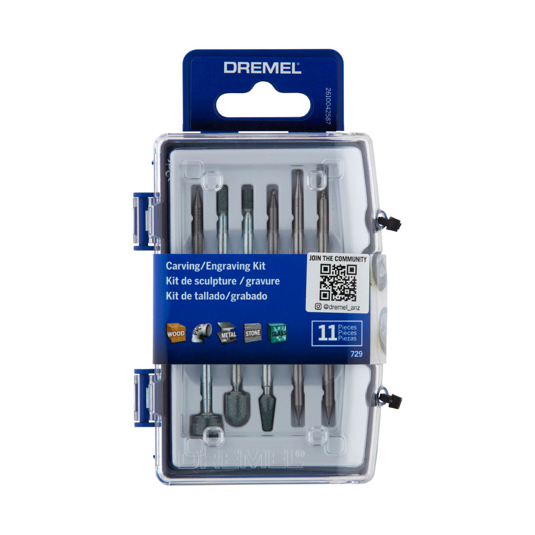 Dremel pieces sales