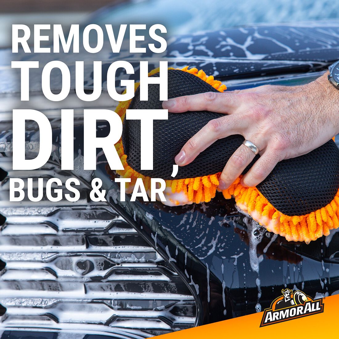 Armor All Super Heavy Duty Wash 1.25 Litre, , scaau_hi-res