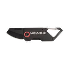 SWISSTECH Mini Folding Knife, , scaau_hi-res