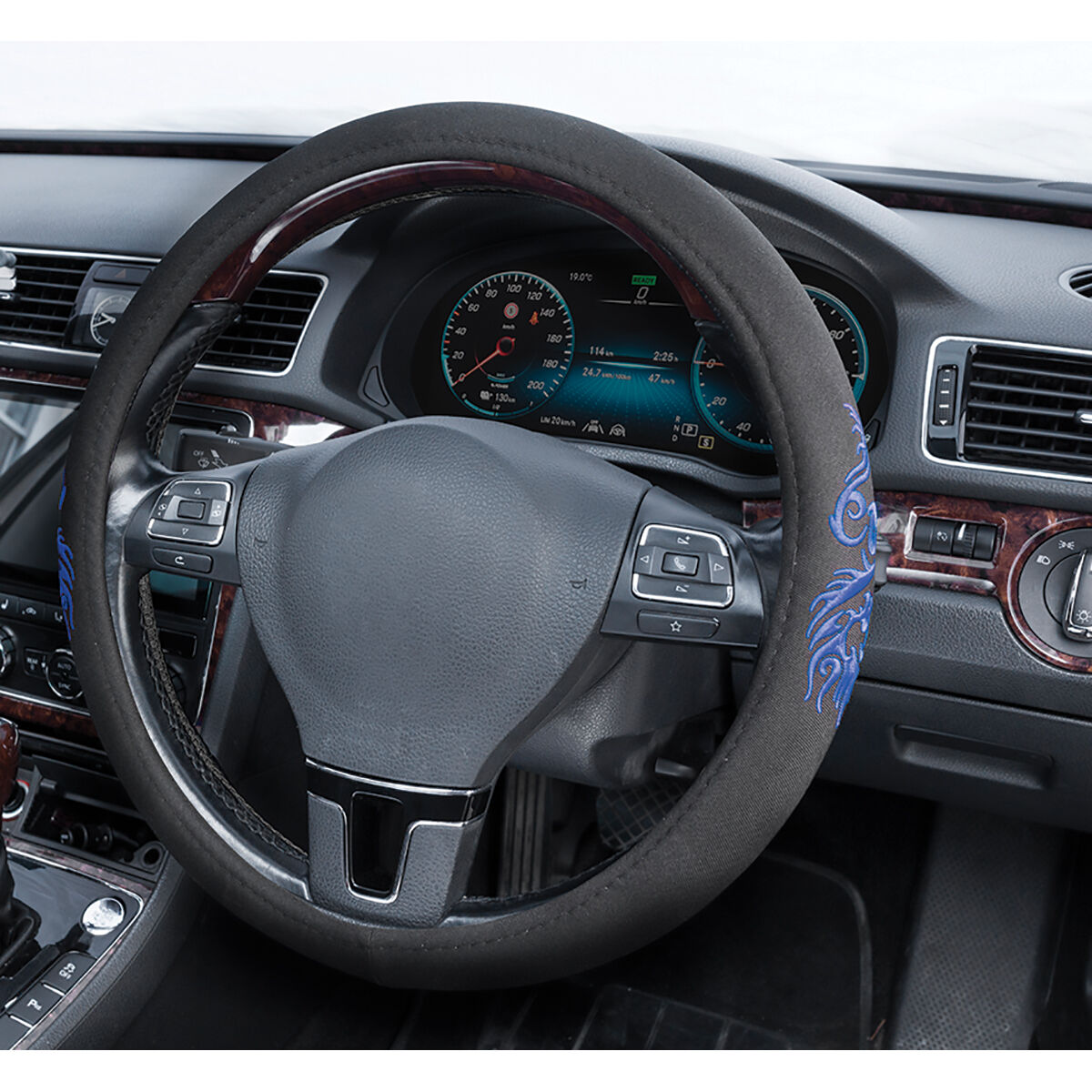 Dragon steering wheel sale