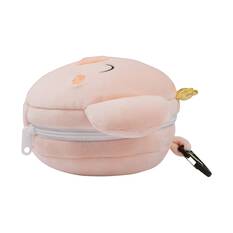 Cabin Crew Kids Pig Eye Mask Pillow, , scaau_hi-res