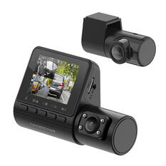 Nanocam+ 1080p FHD Dash Cam with Fatigue Monitor NCP-DVR3CH, , scaau_hi-res