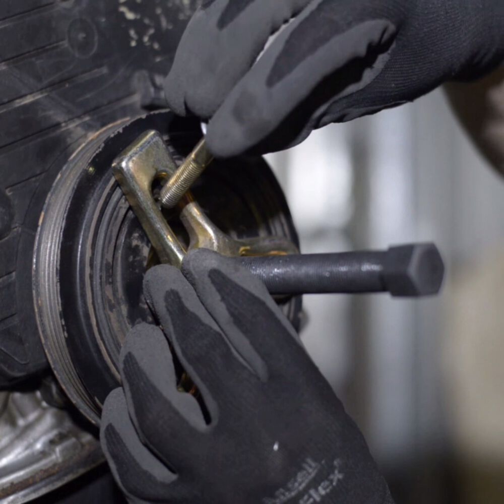 ToolPRO Harmonic Balancer Puller Kit 13 Piece Supercheap Auto