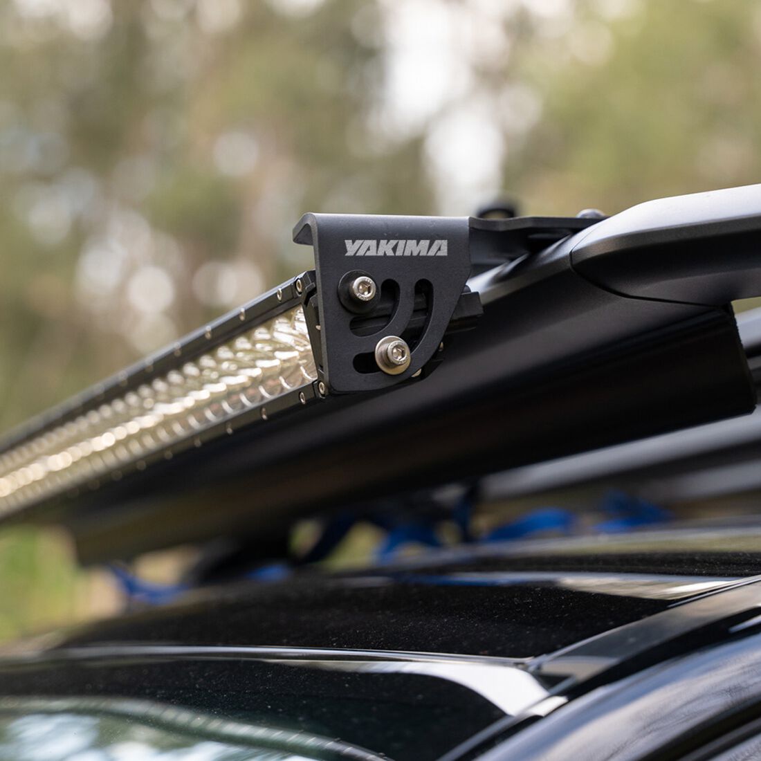 Yakima Roof Rack Inline Light Bracket, , scaau_hi-res