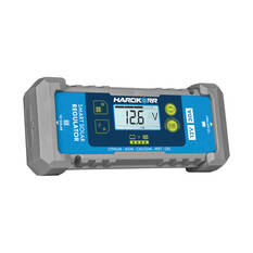 Hardkorr 30A 6 Stage PWM Solar Regulator, , scaau_hi-res