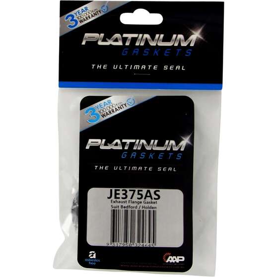 Calibre JE375AS Exhaust Flange Gasket, , scaau_hi-res