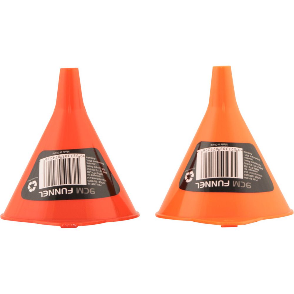 SCA Funnel, Round 9cm Supercheap Auto