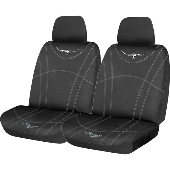 Rm Williams Car Seat Covers Canvas Velcromag